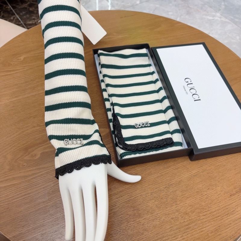 Gucci Ice Silk Sleeves